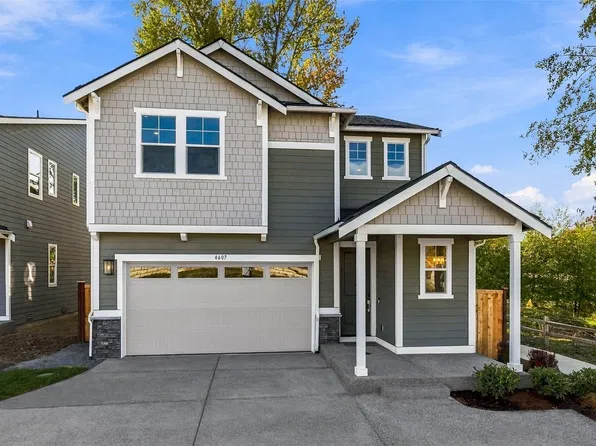4607 85th Avenue NE #31, Marysville, WA 98270