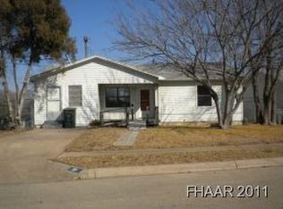 211 W Voelter Ave, Killeen, TX 76541