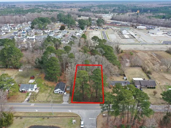 Nansemond Pkwy, Suffolk, VA 23434