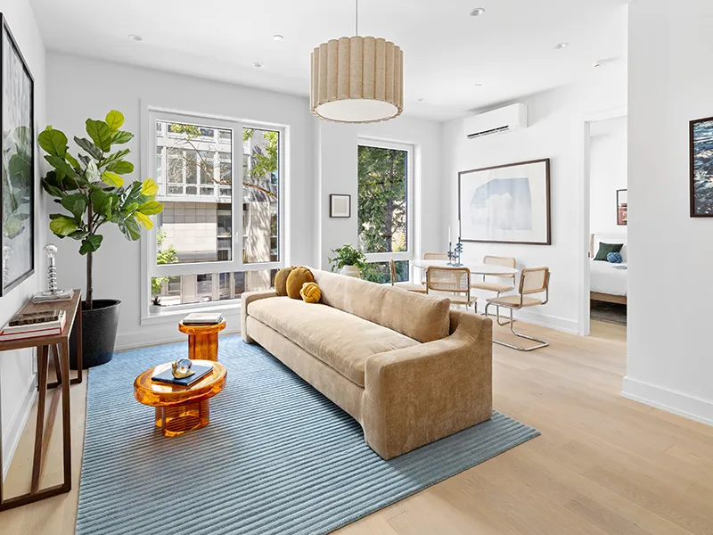 87 Irving Place Condominium at 87 Irving Place in Clinton Hill : Sales ...