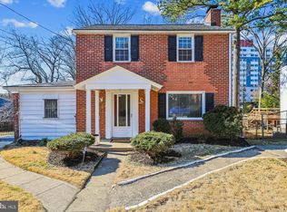 7304 15th Ave, Takoma Park, MD