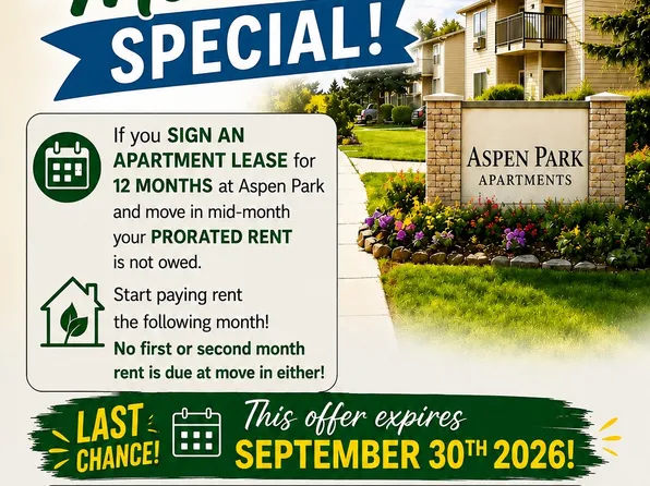Aspen Park Apartments