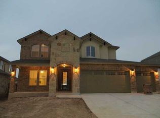 2321 Republic Trail Blvd, Leander, TX 78641