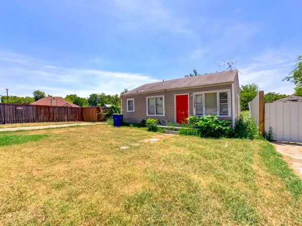 1020 E Apache St, Tulsa, OK 74106