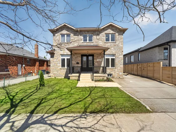 114 Regent Rd, Toronto, ON M3K 1H4