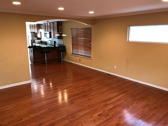 Living Room, Dining Area, & Kitchen