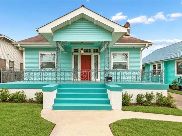 4431 Demontluzin St, New Orleans, LA 70122