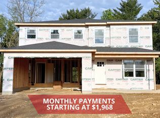 1480 Hess Circle Plan, North Central Ohio Homes, Mansfield, OH 44906