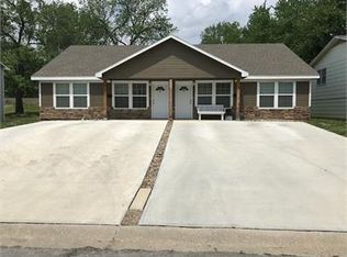 711A E Culton St #1, Warrensburg, MO 64093