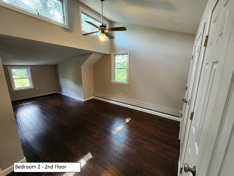 2nd floor, bedroom 2