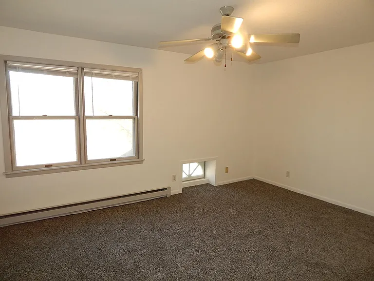 Upstairs Unit Bedroom