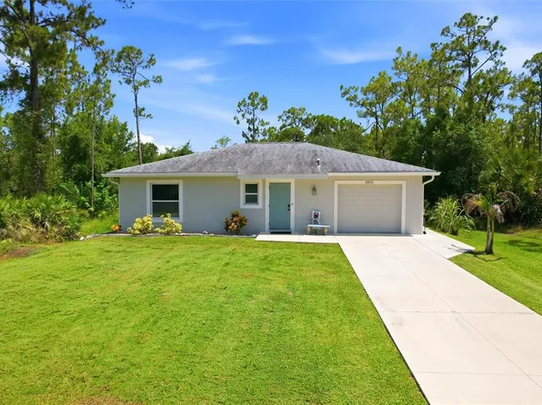 28111 Manfred Dr, Punta Gorda, FL 33955