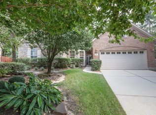 11 Cairn Oaks Pl, Spring, TX 77381