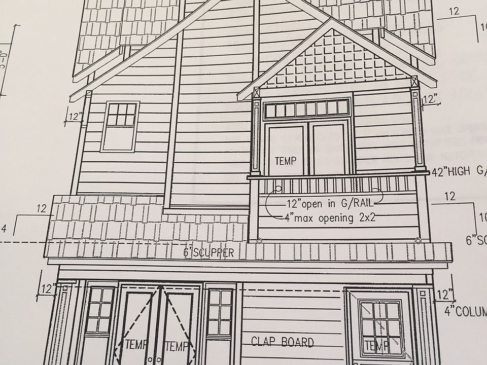 Home is under construction