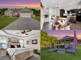 406 Isabel Ct, Hubert, NC 28539