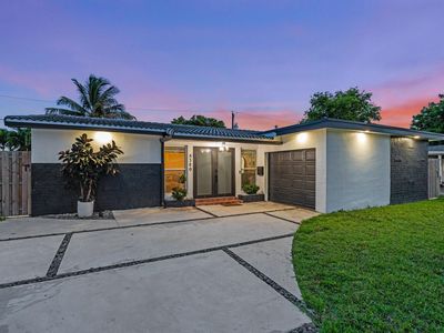 8380 NW 26th Place, Sunrise, FL, 33322