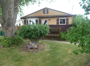 204 E Fauble St, Durand, MI 48429