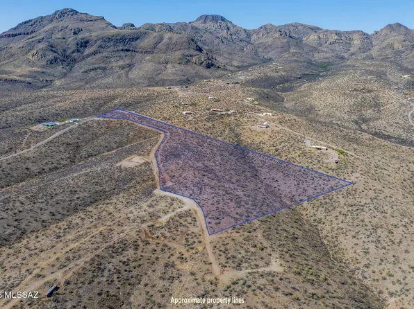 Tbd Aliso Spgs, Tubac, AZ 85646