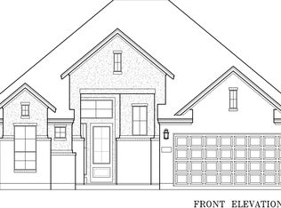 Brenner 60' Plan, Esperanza, Boerne, TX 78006