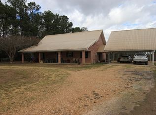 36 Cheramie Rd, Sandy Hook, MS 39478