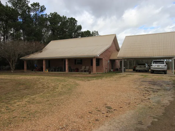 36 Cheramie Rd, Sandy Hook, MS 39478