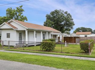 543 Avenue B, Marrero, LA 70072