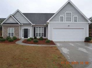 1002 Marvin Garden Way, Loganville, GA 30052