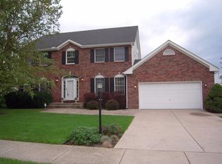 2919 Manchester Ln, Schererville, IN 46375
