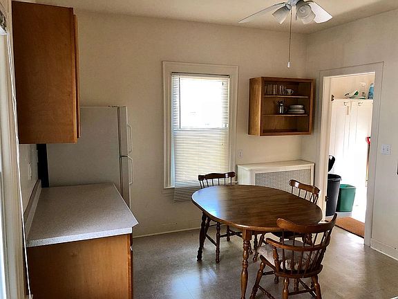 Kitchen View from the Hallway.