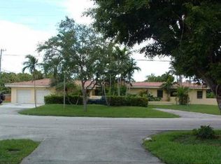 4007 University Dr, Coral Gables, FL 33146