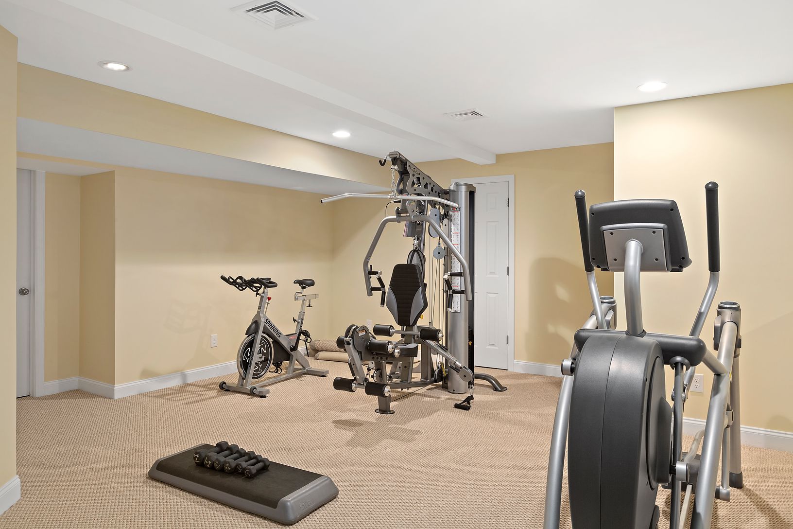  Gym