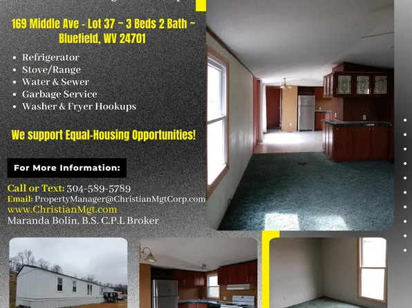 169 Middle Ave Lot 37, Bluefield, WV 24701