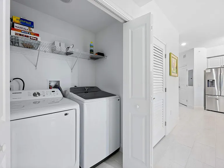 Washer/Dryer