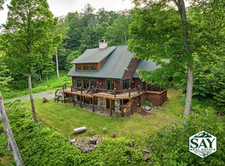 189 Oseetah Woods Rd, Saranac Lake, NY 12983