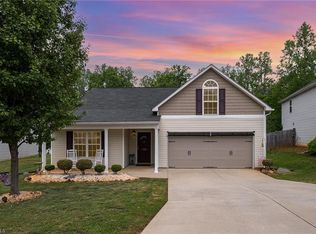 334 Huckleberry Loop, Mebane, NC 27302