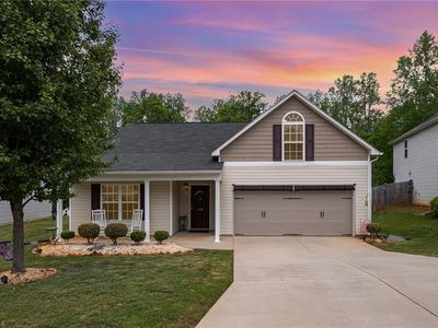 334 Huckleberry Loop, Mebane, NC, 27302
