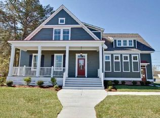 2464 Mathews Green Rd, Virginia Beach, VA 23456