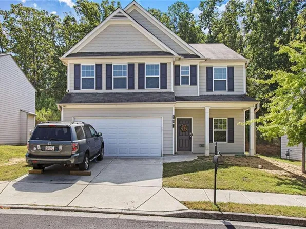 186 Foggy Creek Ln, Hiram, GA 30141