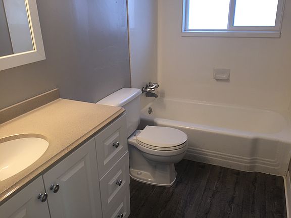 Updated, main floor bath