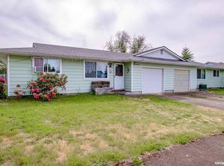 1525 Post St, Lebanon, OR 97355