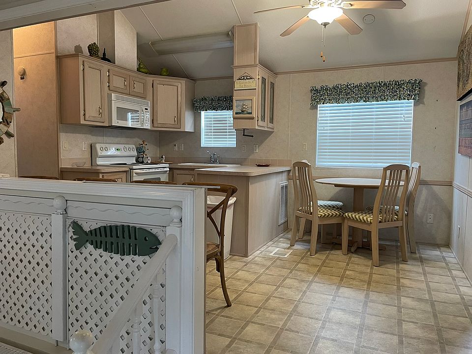 a. Kitchen and dining