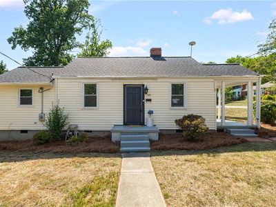 1109 Cleburne St, Greensboro, NC, 27408