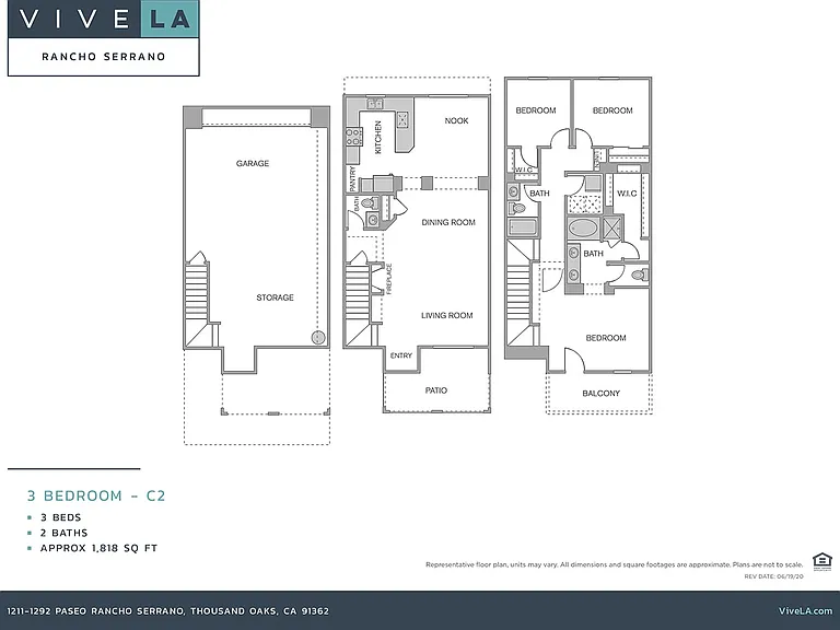Rancho Serrano - Townhomes — Photo 11