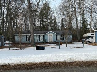 8951 E Gillow Rd, Merritt, MI 49667