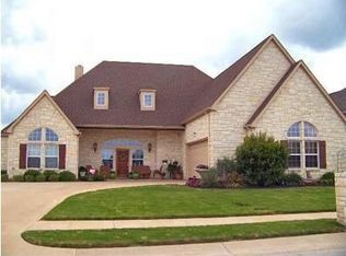 107 Skyline Dr, Glen Rose, TX 76043