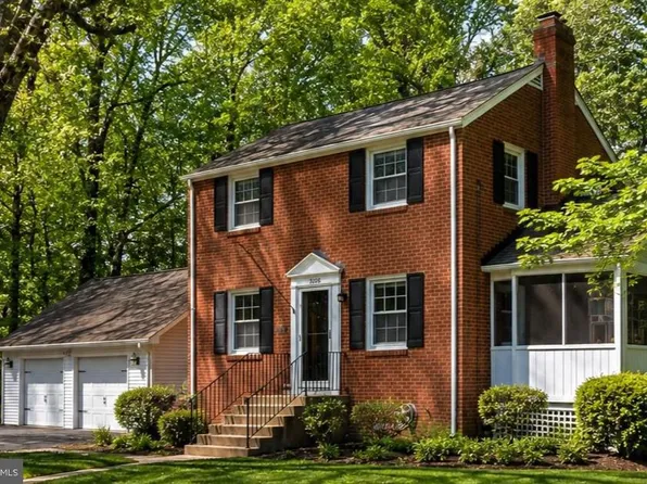 7208 Early St, Annandale, VA 22003