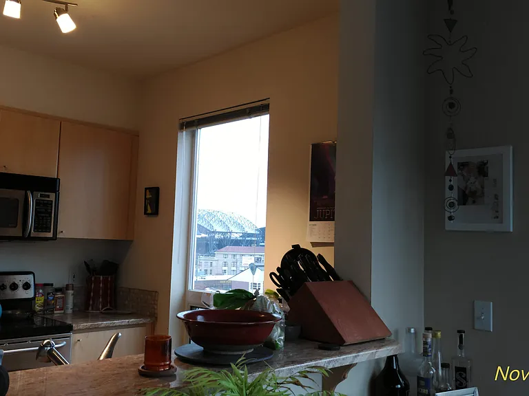kitchen view