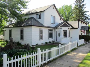 117 N 3rd St, Medford, WI 54451