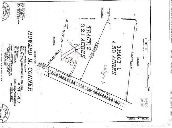 2nd image of 1895 New Franklin Church Rd