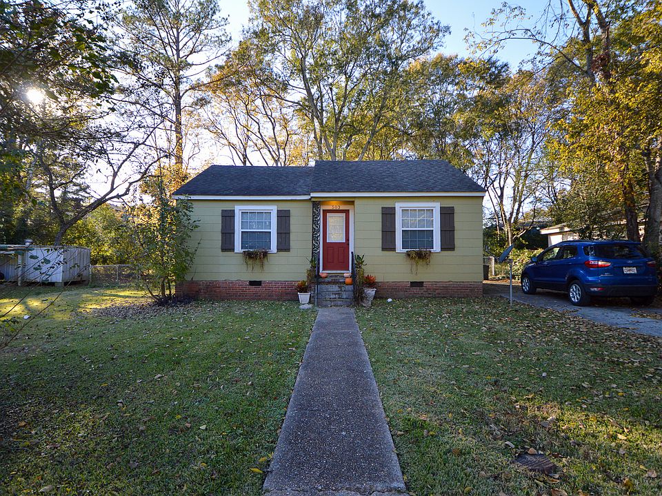 1st image of 503 Overstreet Dr